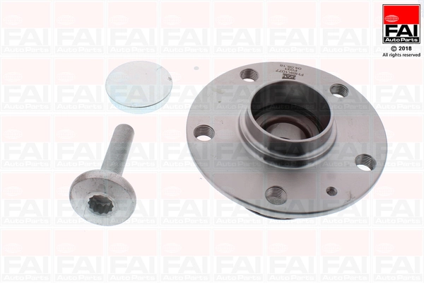 FAI AutoParts kerékcsapágy készlet - FHBK1077 - TothCarparts