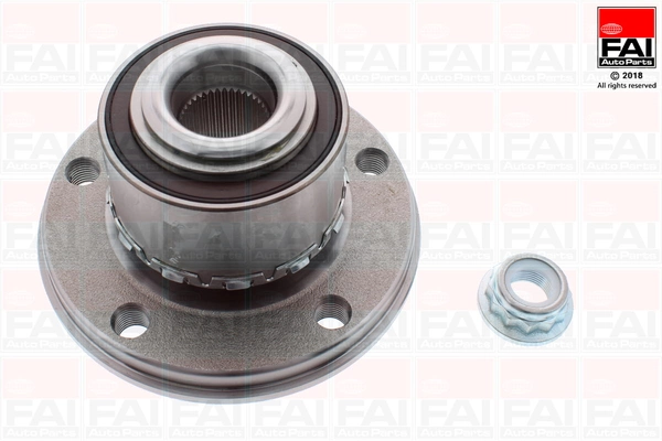FAI AutoParts kerékcsapágy készlet - FHBK1080 - TothCarparts