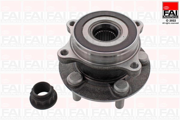 FAI AutoParts kerékcsapágy készlet - FHBK1195 - TothCarparts