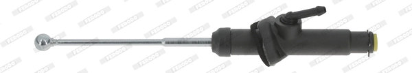 FERODO adóhenger, kuplung - FHC5045 - TothCarparts