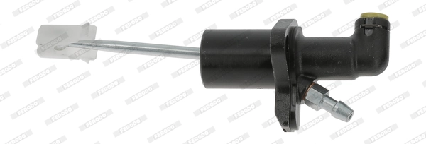 FERODO adóhenger, kuplung - FHC5050 - TothCarparts