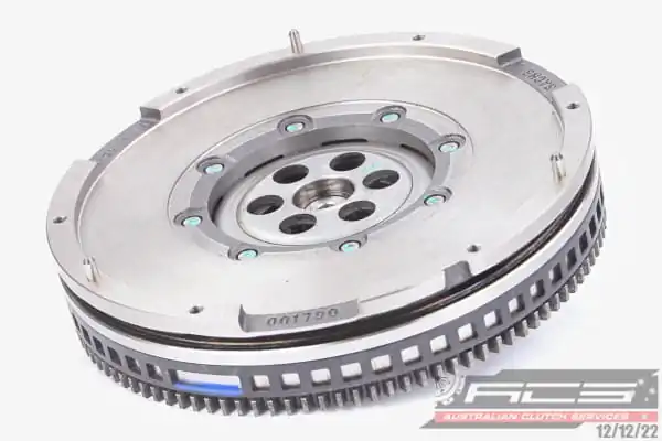 AUSTRALIAN CLUTCH Lendkerék - FHN101DM - TothCarparts