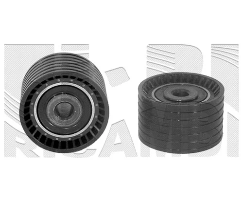 KM International Szíjtárcsa/vezetőgörgő, fogasszíj - FI0390 - TothCarparts