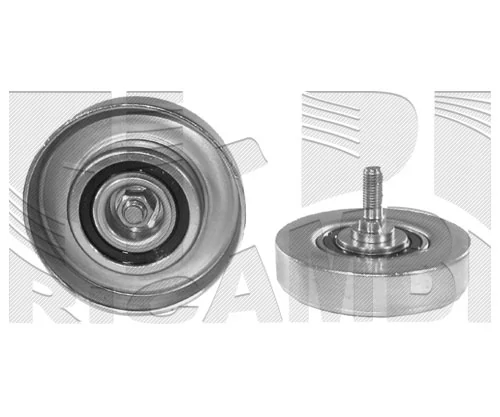 KM International Szíjfeszítő, hosszbordás szíj - FI11080 - TothCarparts