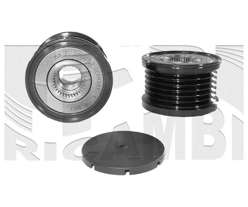 KM International generátor szabadonfutó - FI11250 - TothCarparts