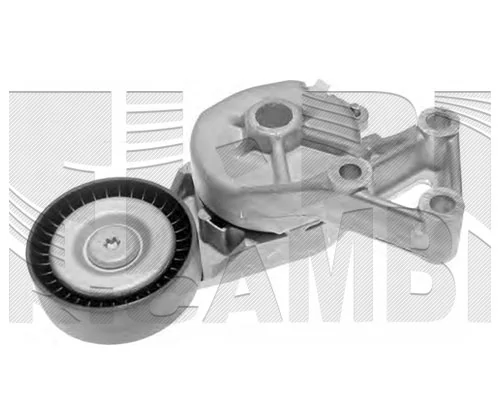 KM International Szíjfeszítő, hosszbordás szíj - FI11330 - TothCarparts