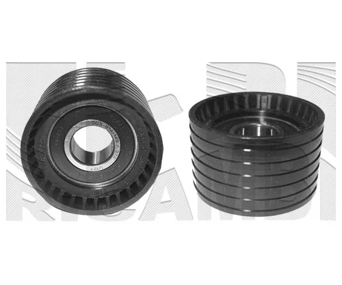 KM International Szíjtárcsa/vezetőgörgő, fogasszíj - FI11710 - TothCarparts