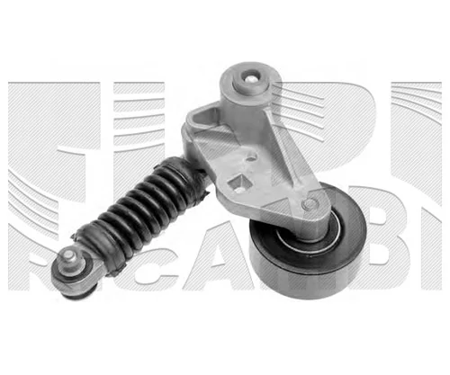 KM International Szíjfeszítő, hosszbordás szíj - FI11780 - TothCarparts