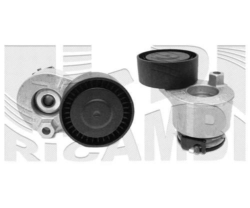 KM International Szíjfeszítő, hosszbordás szíj - FI12000 - TothCarparts