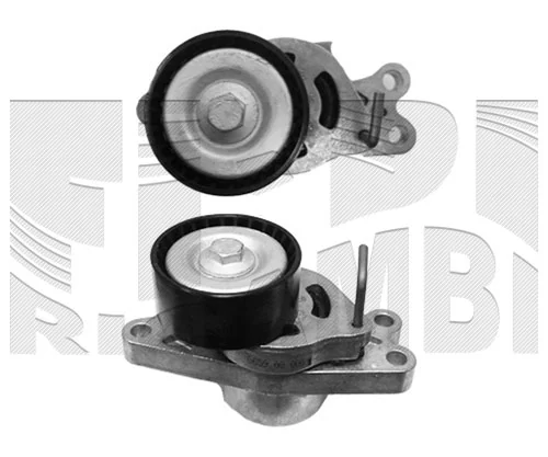 KM International Szíjfeszítő, hosszbordás szíj - FI14860 - TothCarparts