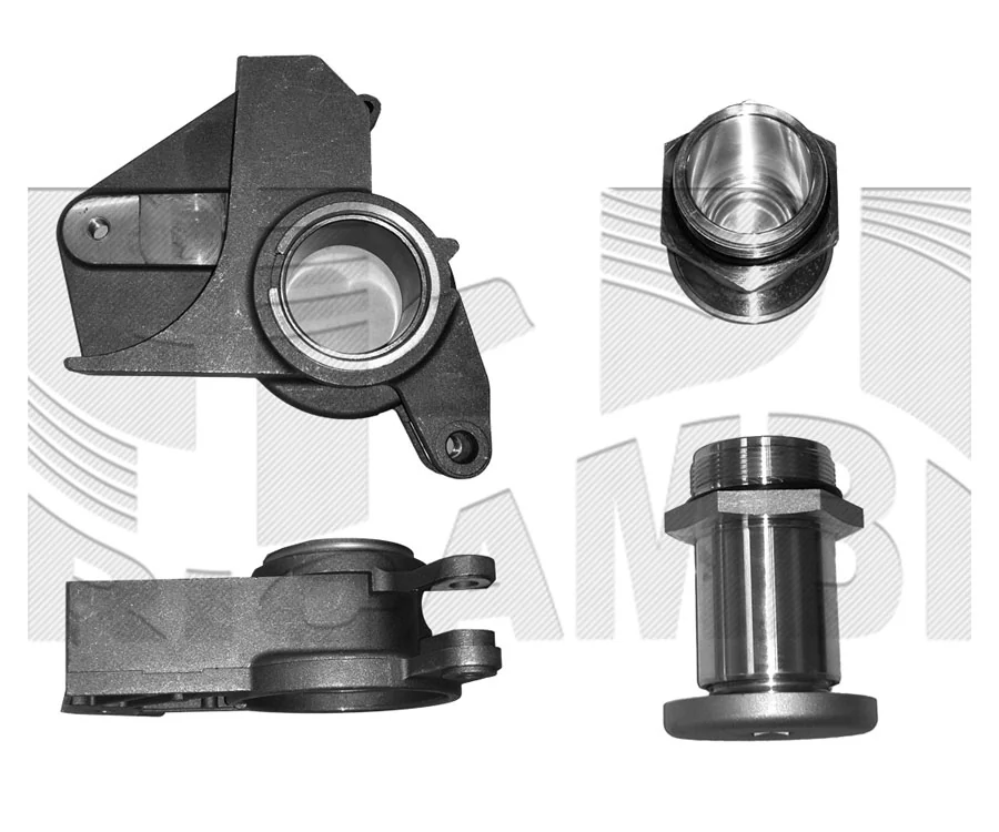 KM International Szíjfeszítő, hosszbordás szíj - FI15000 - TothCarparts