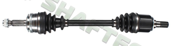 SHAFTEC hajtótengely - HY169LSF - TothCarparts