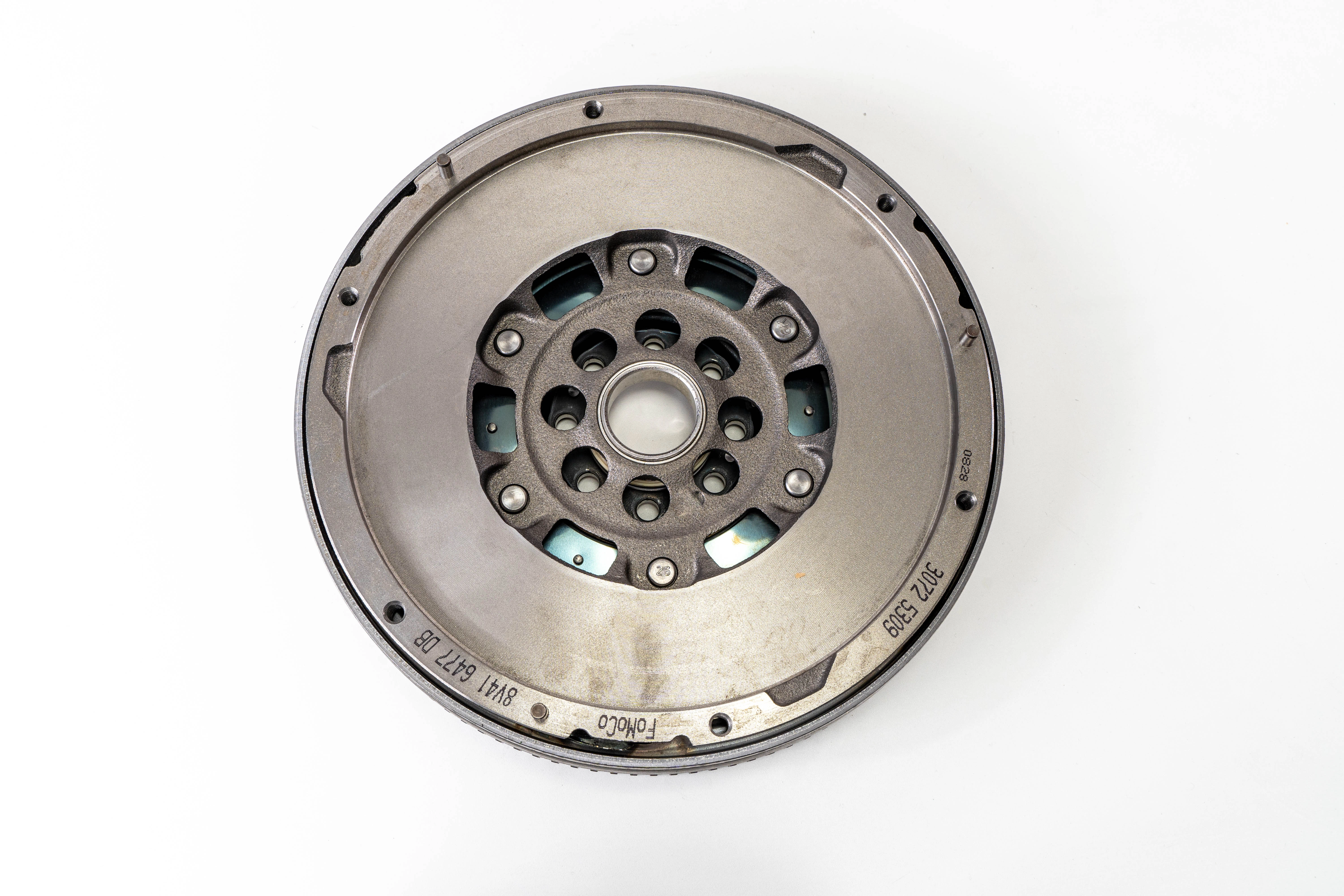 MEC-DIESEL Lendkerék - 180830 - TothCarparts