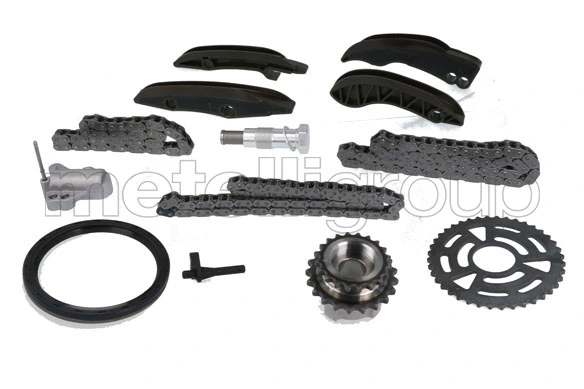 GRAF vezérműlánc készlet - GTC007 - TothCarparts