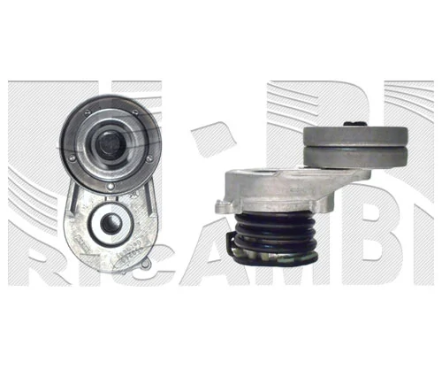 KM International Szíjfeszítő, hosszbordás szíj - FI19150 - TothCarparts