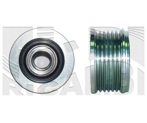KM International generátor szabadonfutó - FI19630 - TothCarparts