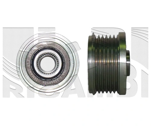 KM International generátor szabadonfutó - FI20370 - TothCarparts