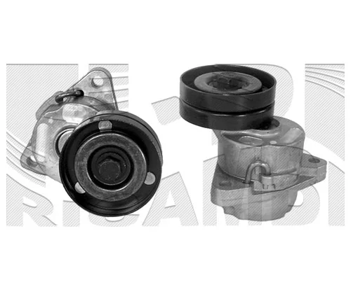 KM International Szíjfeszítő, hosszbordás szíj - FI2910 - TothCarparts