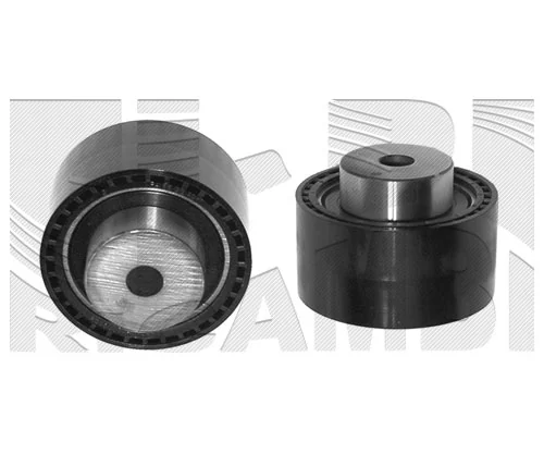 KM International Szíjtárcsa/vezetőgörgő, fogasszíj - FI6180 - TothCarparts