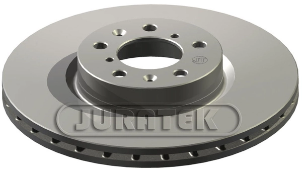 JURATEK féktárcsa - FIA115 - TothCarparts