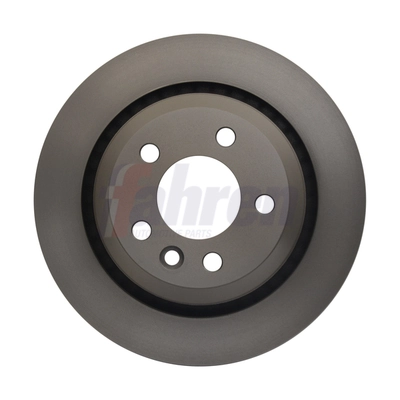Fahren féktárcsa - FBD6455 - TothCarparts