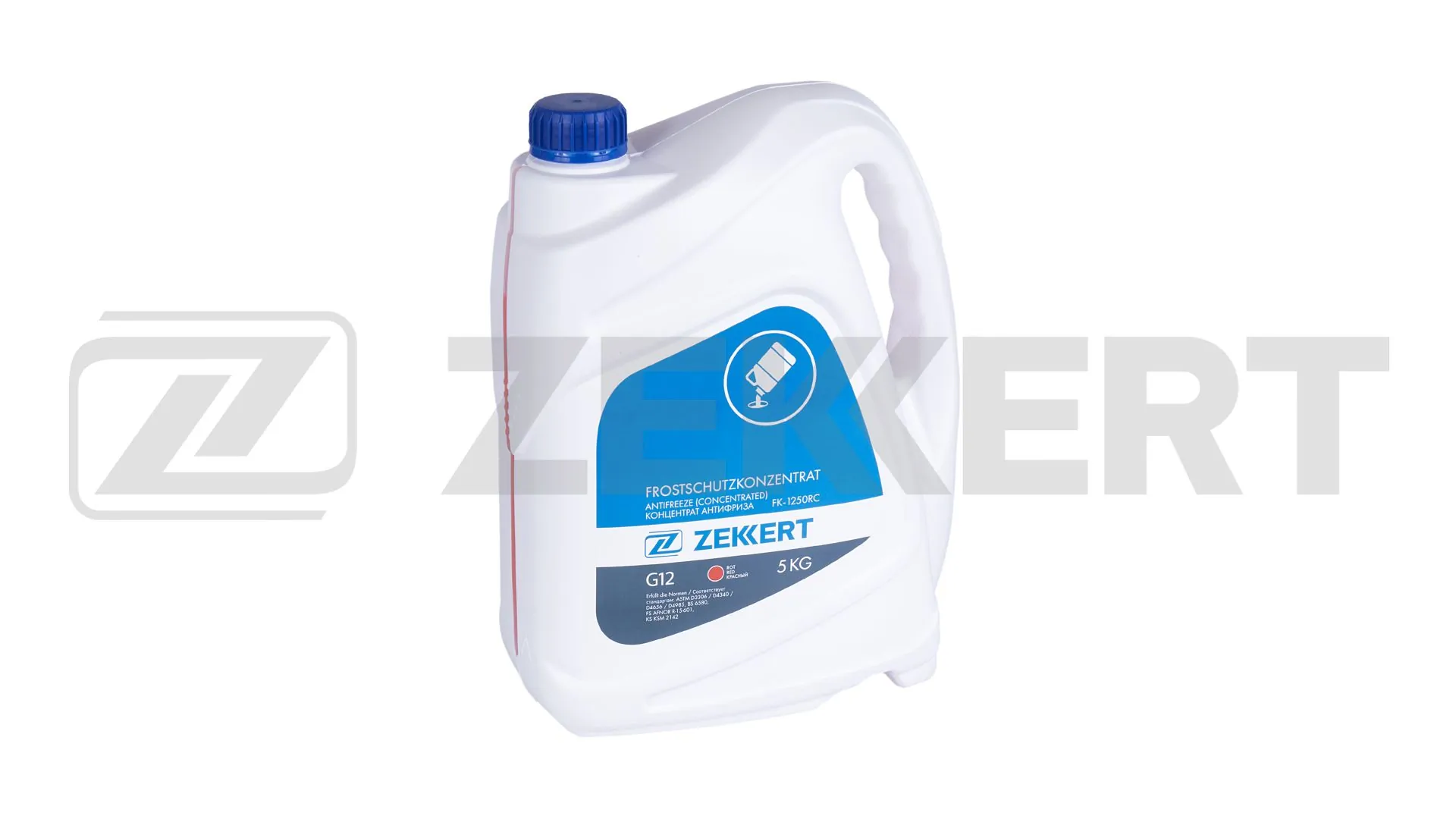 ZEKKERT Fagyálló - FK-1250RC - TothCarparts