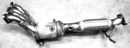 VEGAZ GmbH katalizátor - FK-337 - TothCarparts