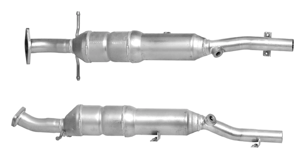 VEGAZ GmbH katalizátor - FK-826ERNS - TothCarparts