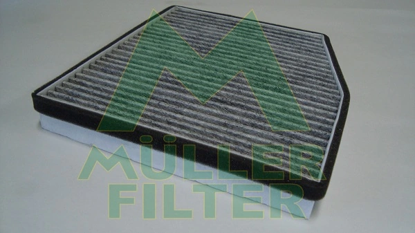 MULLER FILTER szűrő, utastér levegő - FK143 - TothCarparts