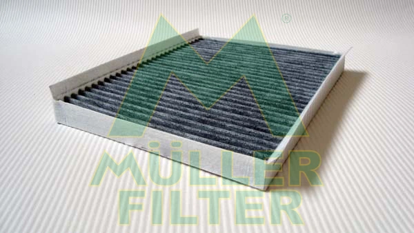 MULLER FILTER szűrő, utastér levegő - FK144 - TothCarparts