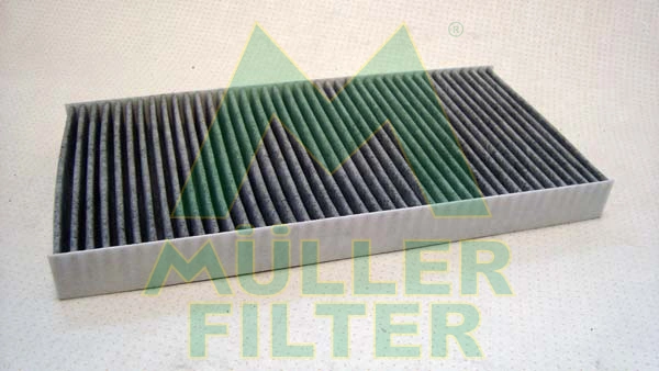 MULLER FILTER szűrő, utastér levegő - FK176 - TothCarparts