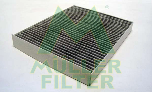 MULLER FILTER szűrő, utastér levegő - FK218 - TothCarparts