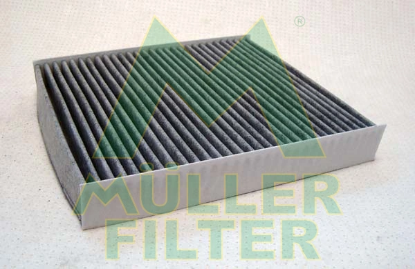 MULLER FILTER szűrő, utastér levegő - FK252 - TothCarparts