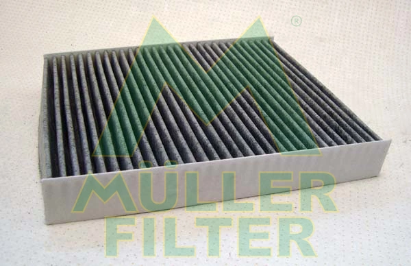MULLER FILTER szűrő, utastér levegő - FK253 - TothCarparts