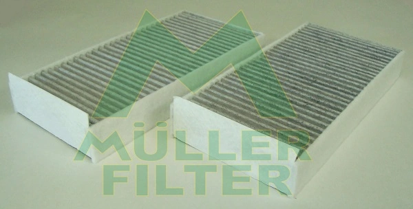 MULLER FILTER szűrő, utastér levegő - FK277X2 - TothCarparts