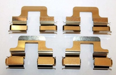 National tartozékkészlet, tárcsafékbetét - FK3002PK - TothCarparts