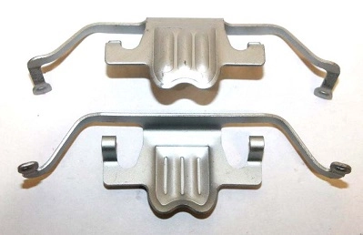 National tartozékkészlet, tárcsafékbetét - FK3021PK - TothCarparts