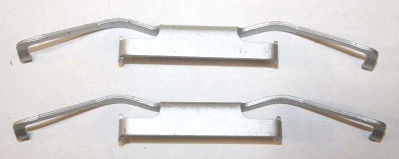 National tartozékkészlet, tárcsafékbetét - FK3024PK - TothCarparts