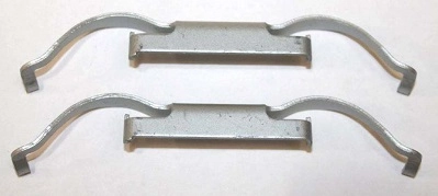 National tartozékkészlet, tárcsafékbetét - FK3041PK - TothCarparts
