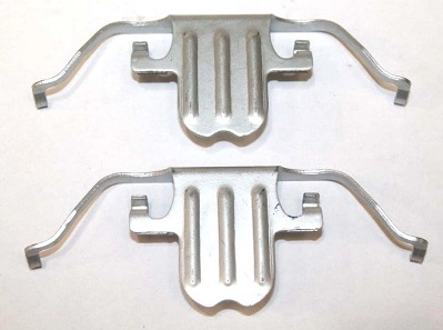 National tartozékkészlet, tárcsafékbetét - FK3042PK - TothCarparts