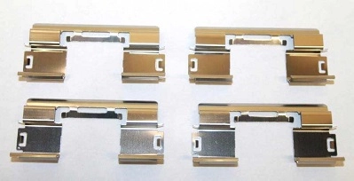 National tartozékkészlet, tárcsafékbetét - FK3058PK - TothCarparts