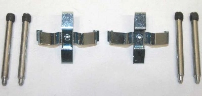 National tartozékkészlet, tárcsafékbetét - FK3088PK - TothCarparts