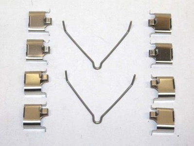 National tartozékkészlet, tárcsafékbetét - FK3093PK - TothCarparts