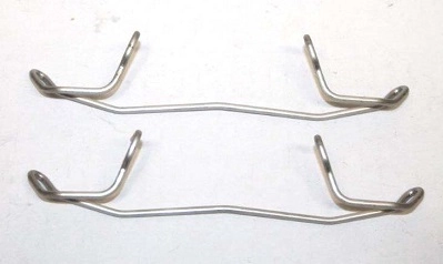National tartozékkészlet, tárcsafékbetét - FK3098PK - TothCarparts