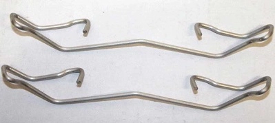 National tartozékkészlet, tárcsafékbetét - FK3106PK - TothCarparts