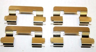 National tartozékkészlet, tárcsafékbetét - FK3113PK - TothCarparts