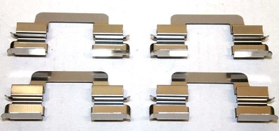 National tartozékkészlet, tárcsafékbetét - FK3115PK - TothCarparts