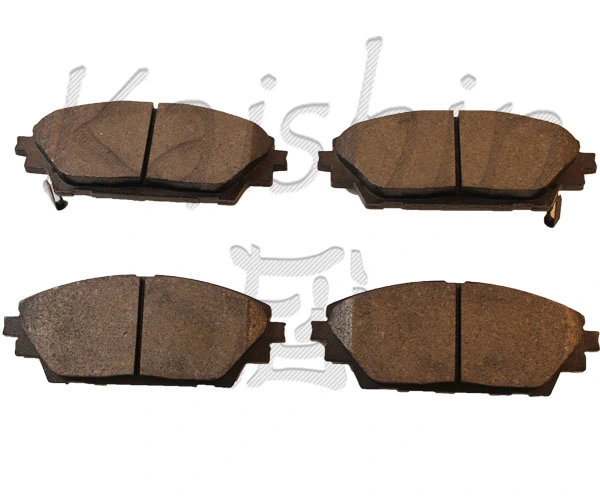KAISHIN fékbetétkészlet, tárcsafék - FK3163 - TothCarparts