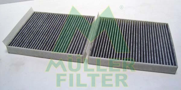 MULLER FILTER szűrő, utastér levegő - FK410X2 - TothCarparts