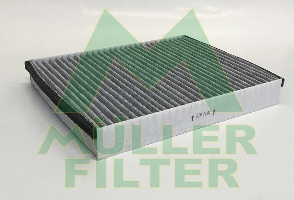 MULLER FILTER szűrő, utastér levegő - FK435 - TothCarparts